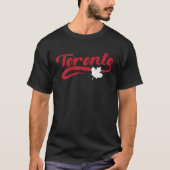 Toronto Kanada T-Shirt (Vorderseite)
