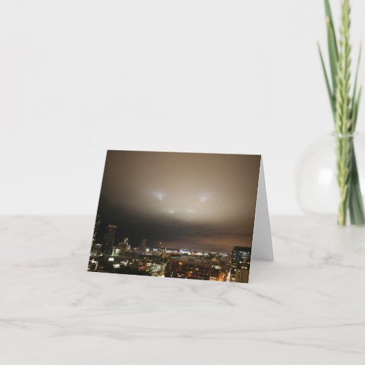 Toronto Karte (Vorderseite)