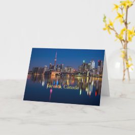 Toronto Karte