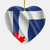 TORONTO KERAMIK ORNAMENT (Hinten)