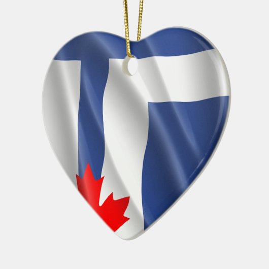 TORONTO KERAMIK ORNAMENT (Links)