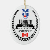 Toronto Keramikornament (Rechts)