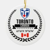 Toronto Keramikornament (Vorne)