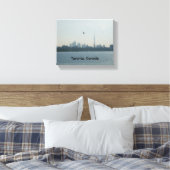 Toronto leinwanddruck (Insitu (Schlafzimmer))