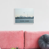 Toronto leinwanddruck (Insitu (Wohnzimmer))