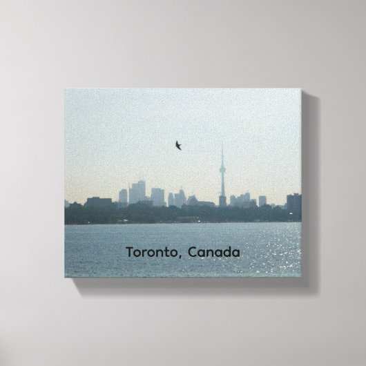 Toronto leinwanddruck (Vorderseite)