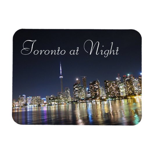 Toronto Magnet (Horizontal)