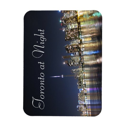 Toronto Magnet (Vertikal)