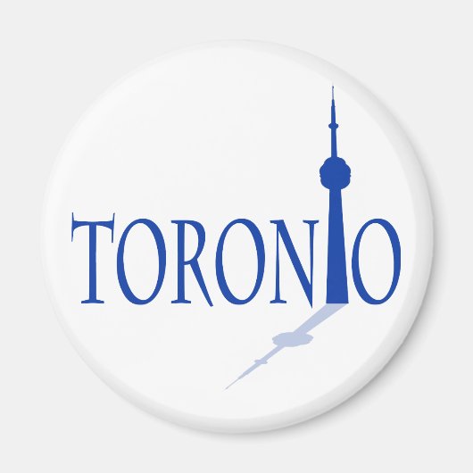 Toronto Magnet (Vorne)