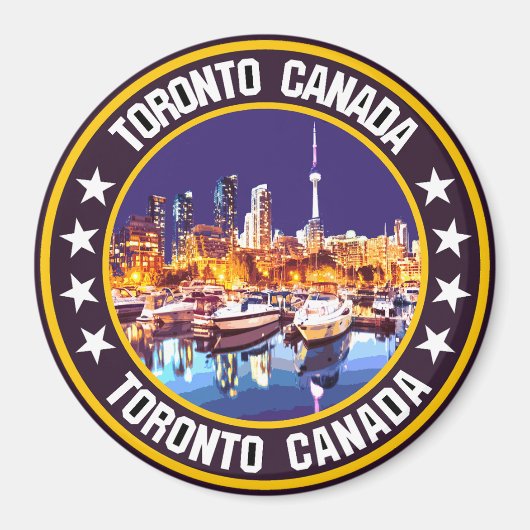 Toronto Magnet (Vorne)