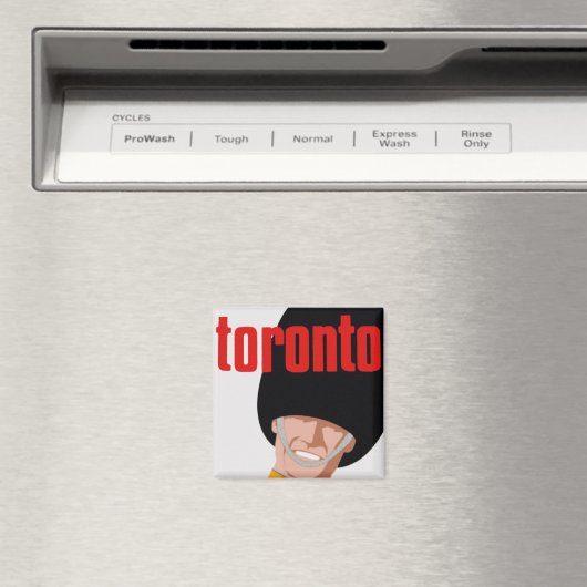 Toronto Magnet (In Situ (Geschirrspüler))