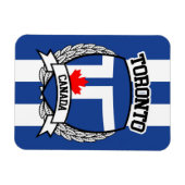 Toronto Magnet (Horizontal)