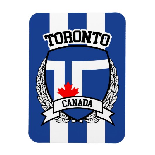 Toronto Magnet (Vertikal)