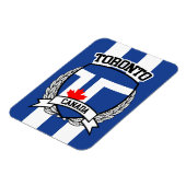 Toronto Magnet (Linke Seite)