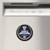 Toronto Magnet (In Situ (Geschirrspüler))
