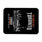 Toronto Magnet (Horizontal)