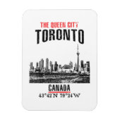 Toronto Magnet (Vertikal)