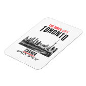 Toronto Magnet (Linke Seite)