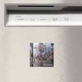 Toronto Magnet (In Situ (Geschirrspüler))