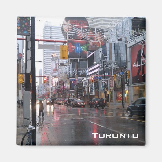 Toronto Magnet (Vorne)