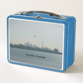 Toronto  metall brotdose