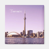 Toronto-Morgenmagnet Magnet (Vorne)