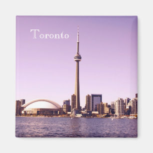 Toronto-Morgenmagnet Magnet