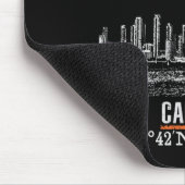 Toronto Mousepad (Ecke)