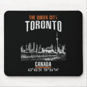 Toronto Mousepad (Vorne)