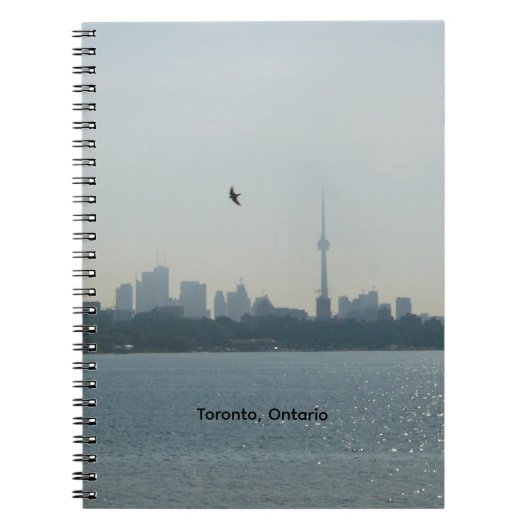 Toronto notizblock (Vorderseite)