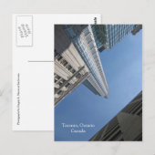 Toronto Ontario Canada Postcard Postkarte (Vorne/Hinten)