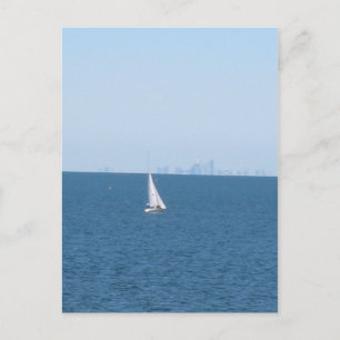 Toronto, Ontario (Canada) Postkarte
