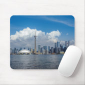 Toronto Ontario City Mousepad (Mit Mouse)