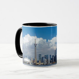Toronto Ontario City Tasse