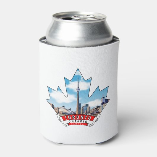 Toronto, Ontario Kanada Dosenkühler (Kanne Vorderseite)