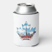 Toronto, Ontario Kanada Dosenkühler (Kanne Rückseite)