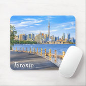 Toronto, Ontario, Kanada Mousepad (Mit Mouse)