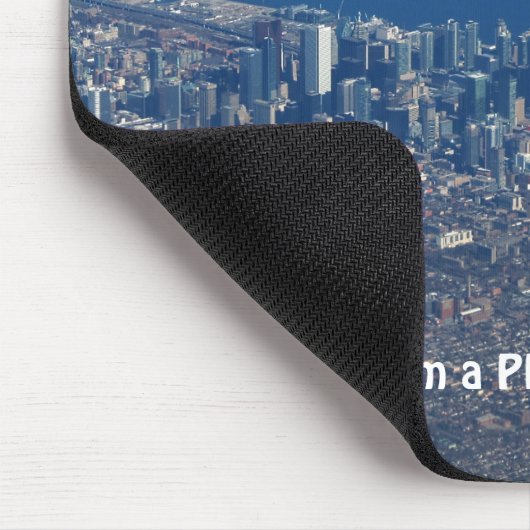 Toronto Ontario Kanada Mousepad (Ecke)