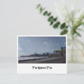 Toronto, Ontario (Kanada) Postkarte (Stehend Vorderseite)