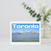 Toronto, Ontario, Kanada Postkarte (Stehend Vorderseite)