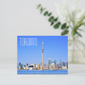 Toronto, Ontario, Kanada Postkarte (Stehend Vorderseite)