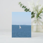 Toronto, Ontario (Kanada) Postkarte (Stehend Vorderseite)