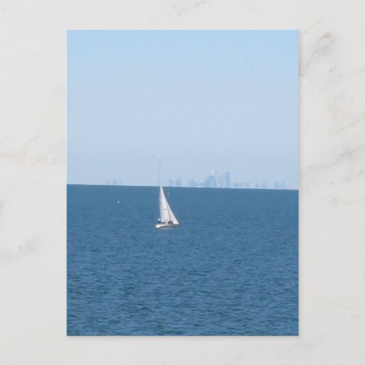 Toronto, Ontario (Kanada) Postkarte (Vorderseite)