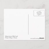 Toronto Ontario Kanada Postkarte (Rückseite)