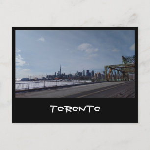 Toronto, Ontario (Kanada) Postkarte