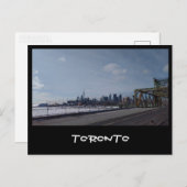 Toronto, Ontario (Kanada) Postkarte (Vorne/Hinten)