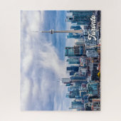 Toronto, Ontario, Kanada Puzzle (Vertikal)
