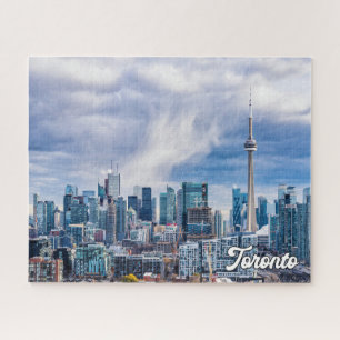 Toronto, Ontario, Kanada Puzzle