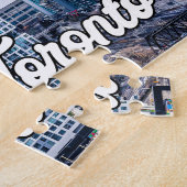 Toronto, Ontario, Kanada Puzzle (Seite)