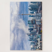 Toronto, Ontario, Kanada Puzzle (Vertikal)